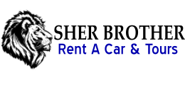 Sher Brothers Rent a Car in Lahore